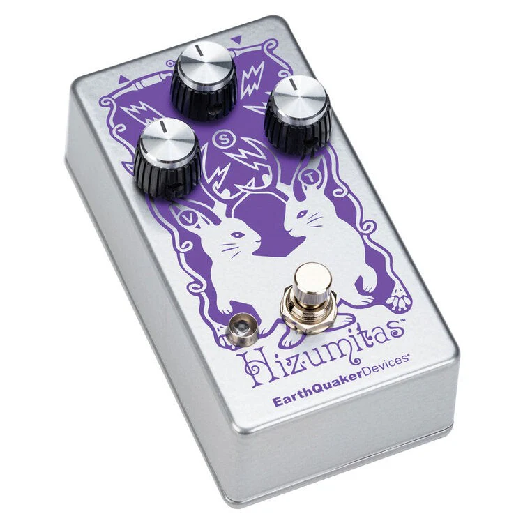 EarthQuaker - Hizumitas™ Fuzz Sustainar - Image 3