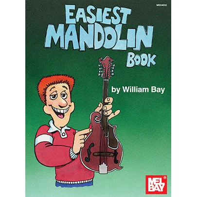Easiest Mandolin Book