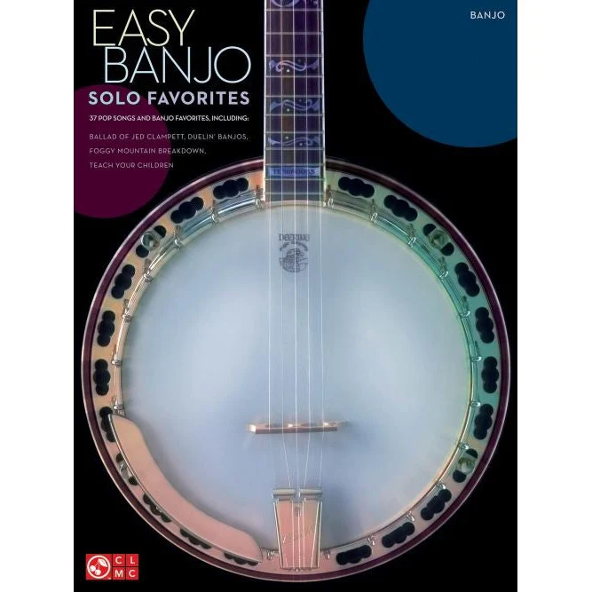 Easy Banjo Solo Favorites