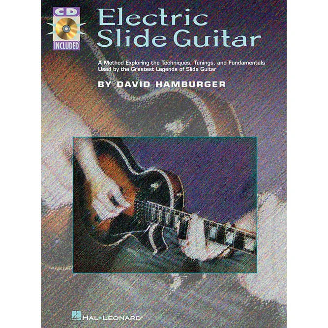 Electric Slide Guitar