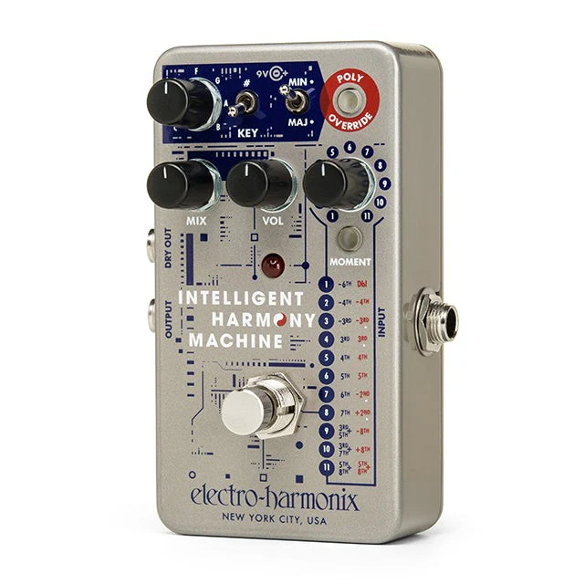 Electro-Harmonix - Intelligent Harmony Machine Harmonizer / Pitch Shifter - Image 3
