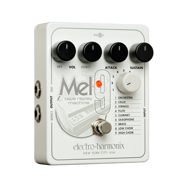Electro-Harmonix - Mel9 Mellotron