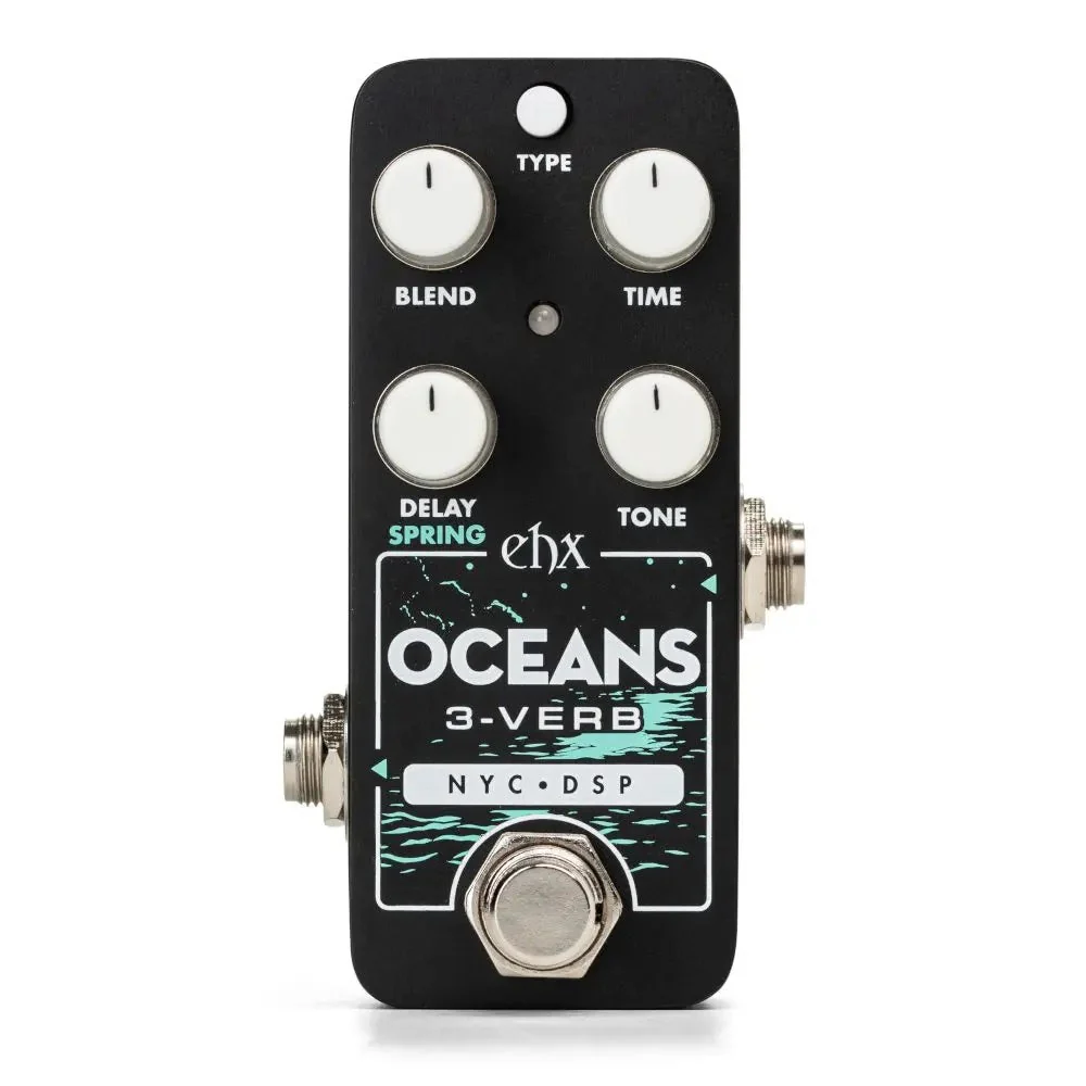Electro-Harmonix - Pico Oceans 3-Verb