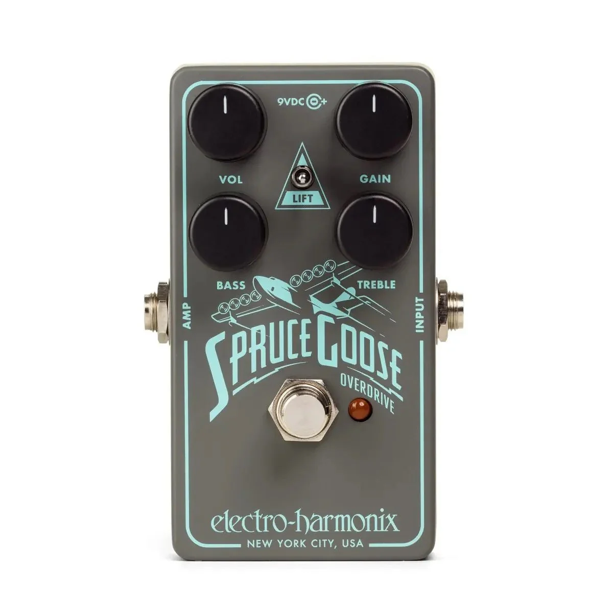 Electro-Harmonix - Spruce Goose Overdrive