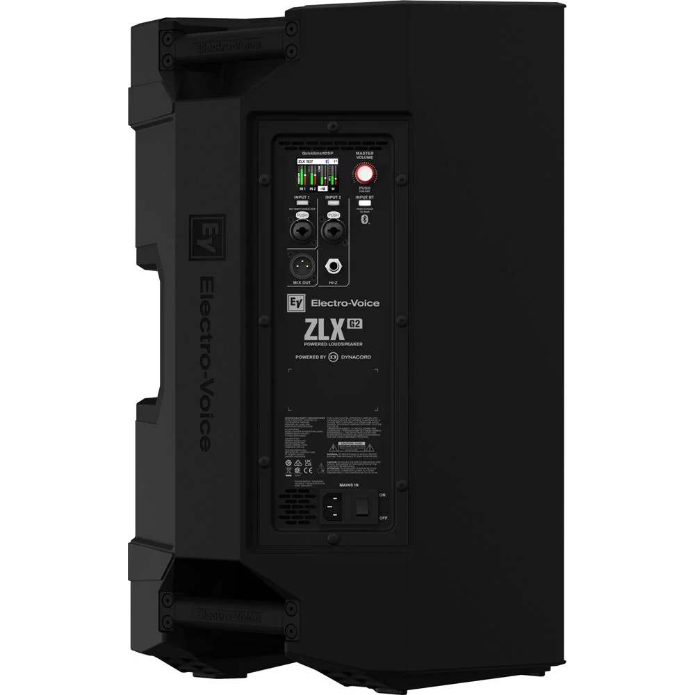Electro-Voice - ZLX G2 Powered Loudspeaker  - 12" - Image 4
