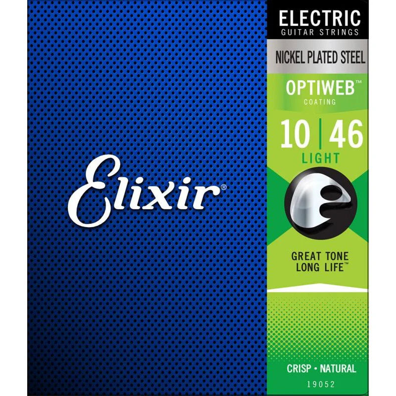 Elixir - Optiweb Custom Light 9-46 19027 CL