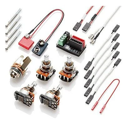 EMG - 57/66 SET - Black - Image 2