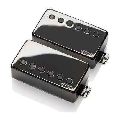EMG - PU JH-Set James Hetfield Black Chrome
