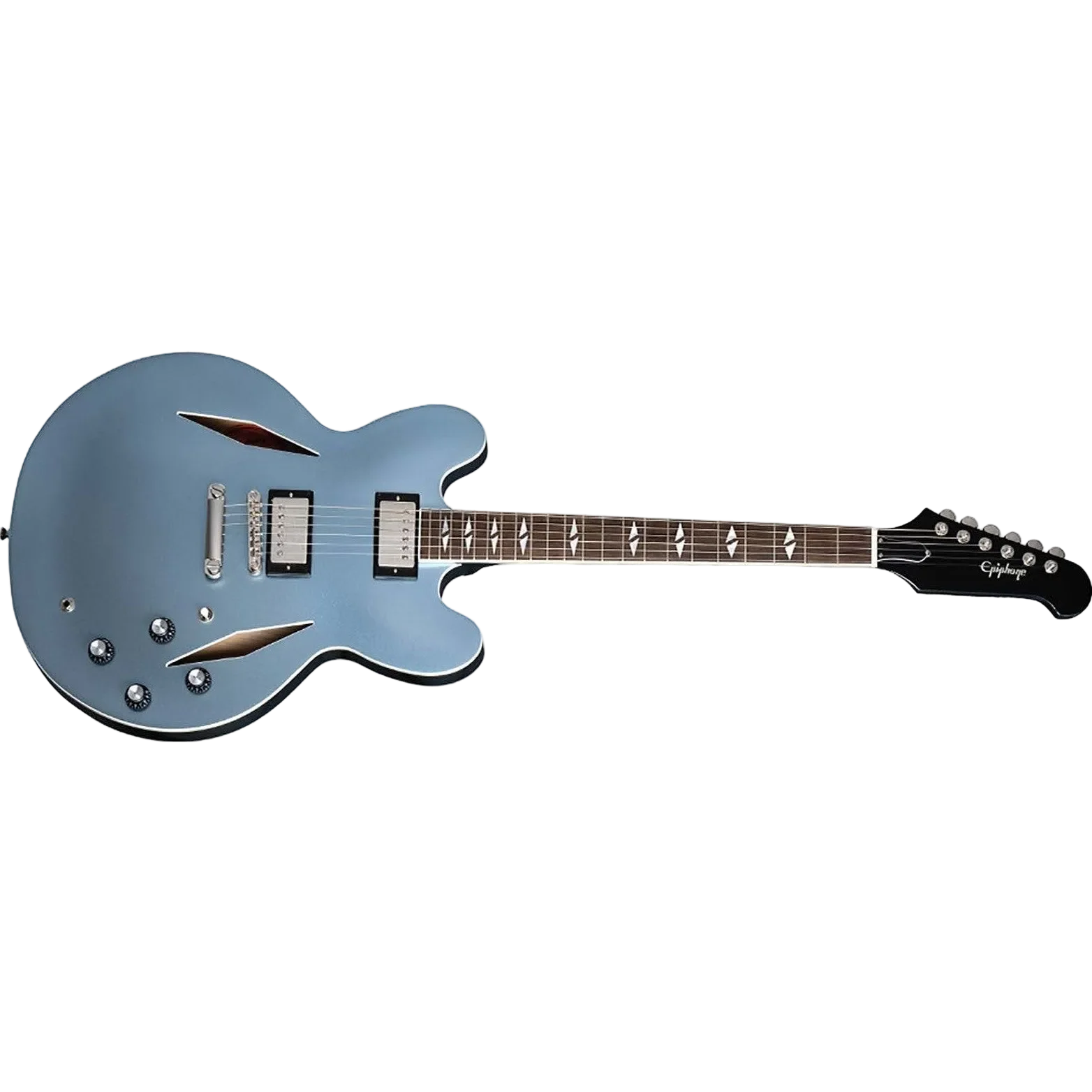 Epiphone - Dave Grohl DG-335 - Pelham Blue - EIGCDG335PENH