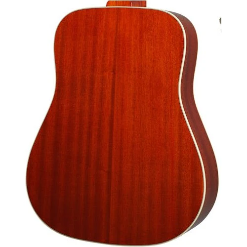 Epiphone - Inspired by Gibson Masterbilt Hummingbird 12 String IGMTHB12HCNH Aged Cherry Sunburst - Image 2