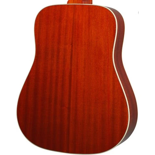 Epiphone - Inspired by Gibson Masterbilt Hummingbird 12 String IGMTHB12HCNH Aged Cherry Sunburst - Image 5