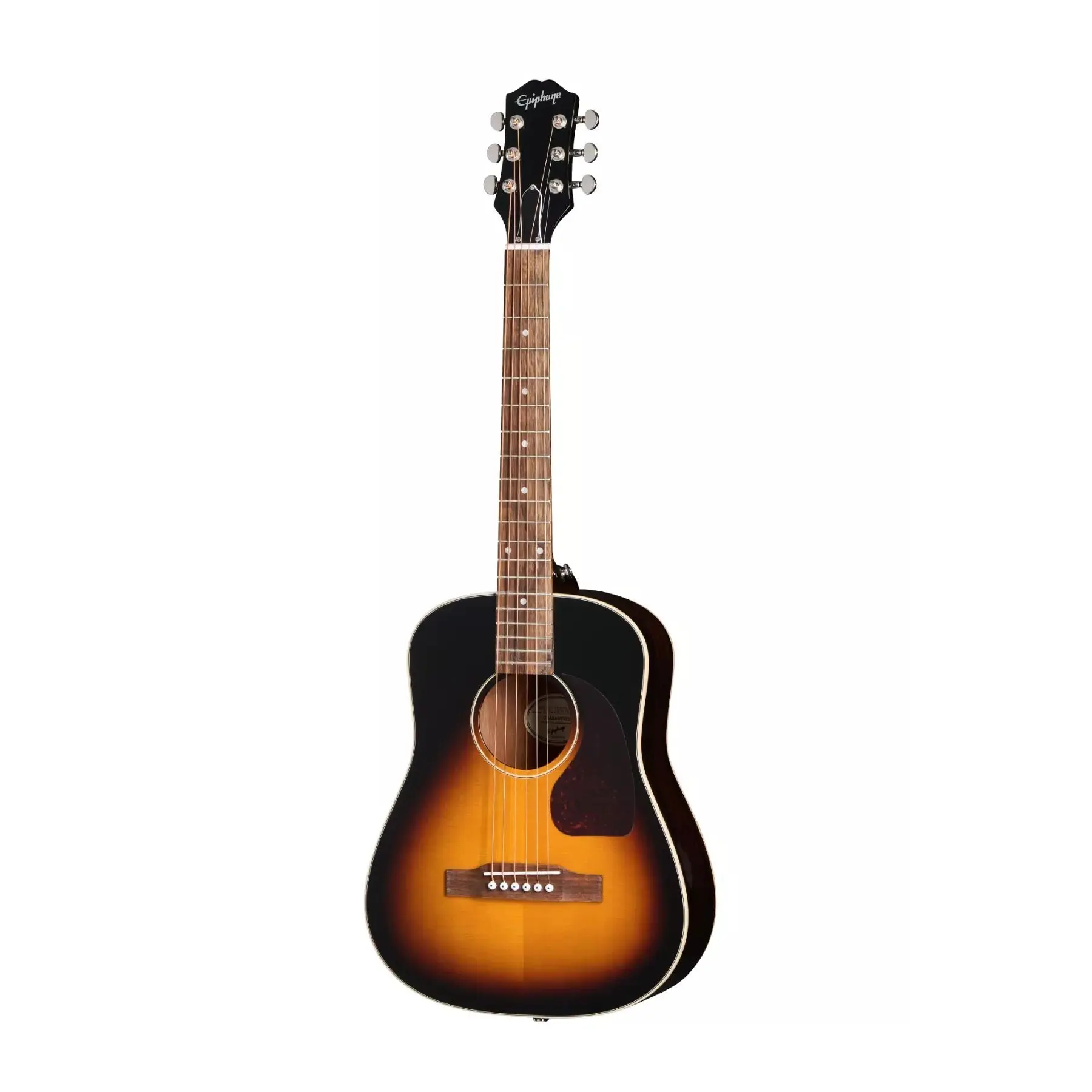 Epiphone - J-45 Express Acoustic Guitar with Gig Bag - Vintage Sunburst - ES1PPJ45VSNH
