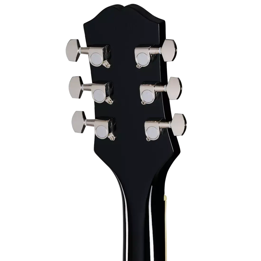 Epiphone - Les Paul Tribute Electric Guitar - Vintage Sunburst -  E1LPOVSNH - Image 5