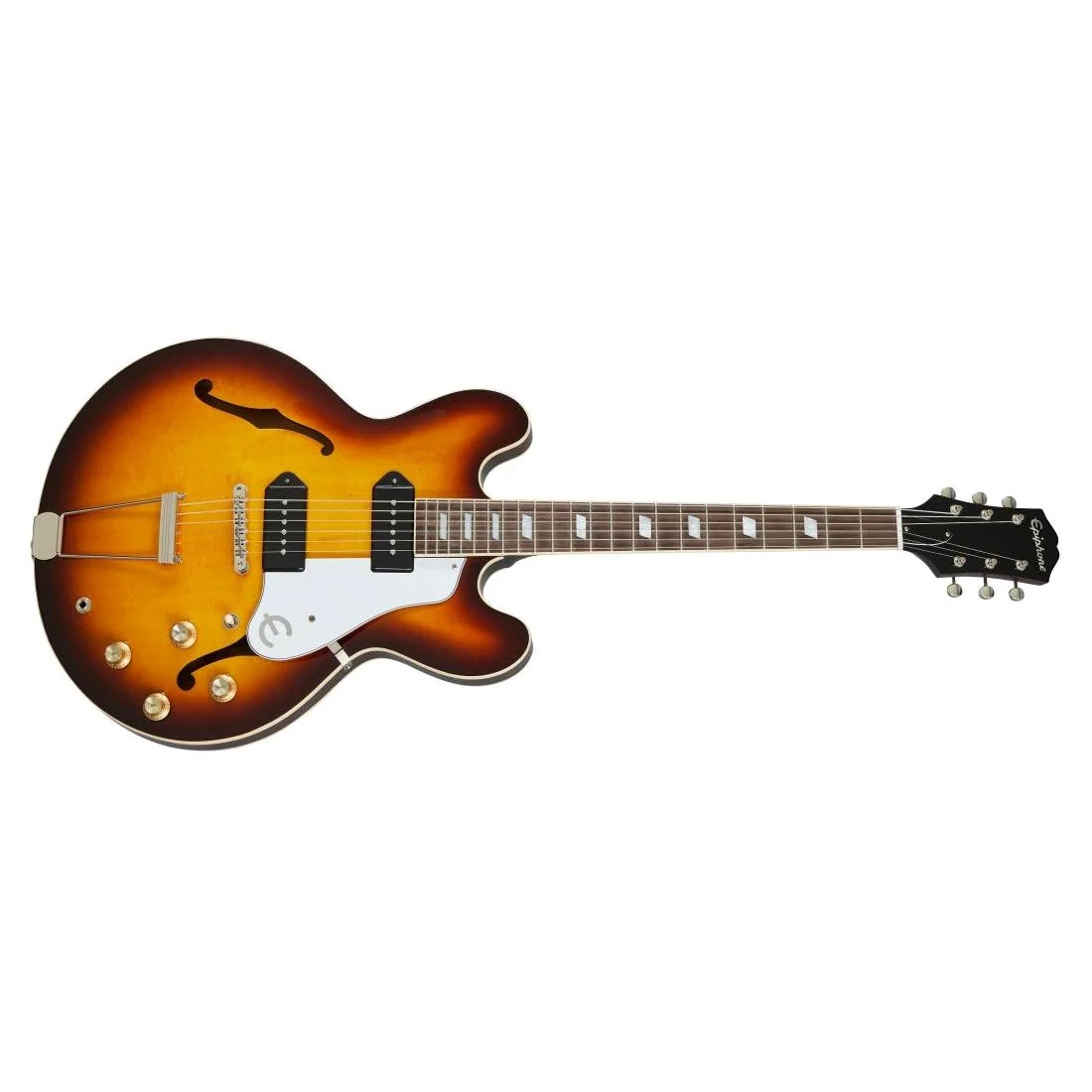 Epiphone - USA Casino Semi-Hollow Electric - Vintage Burst