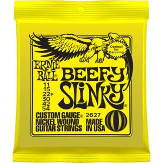 Ernie Ball - 2627 Beefe Slinky .11-.54