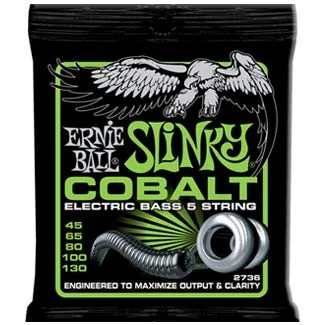 Ernie Ball - 2736 Cobalt .45 - .130