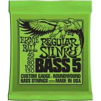 Ernie Ball - 2836 Reg Slinky .45 - .130
