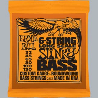 Ernie Ball - 2838  .32 - .130