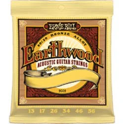 Ernie Ball - Earthwood Medium Light 12-54