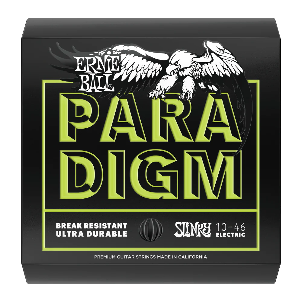 Ernie Ball - Paradigm Regular Slinky Electric Guitar Strings