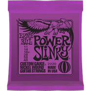 Ernie Ball - Power Slinky 11-48