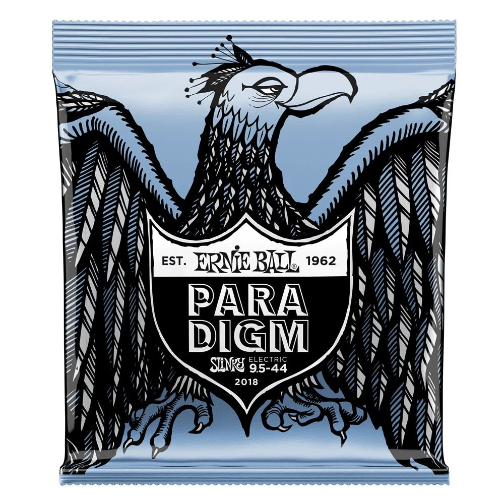 Ernie Ball - Primo Slinky Paradigm Electric Guitar Strings - 9.5-44 Gauge  - P02018