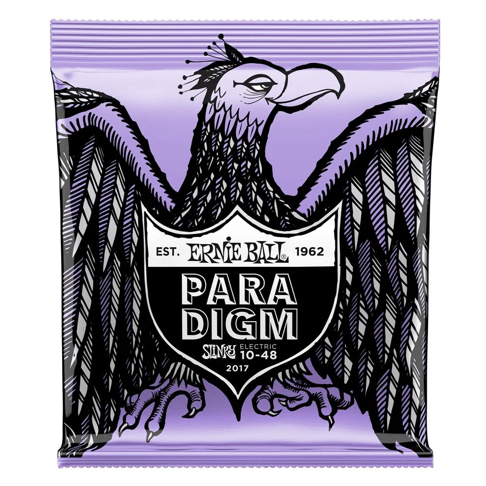 Ernie Ball - Ultra Slinky Paradigm Electric Guitar Strings - 10-48 Gauge - P02017