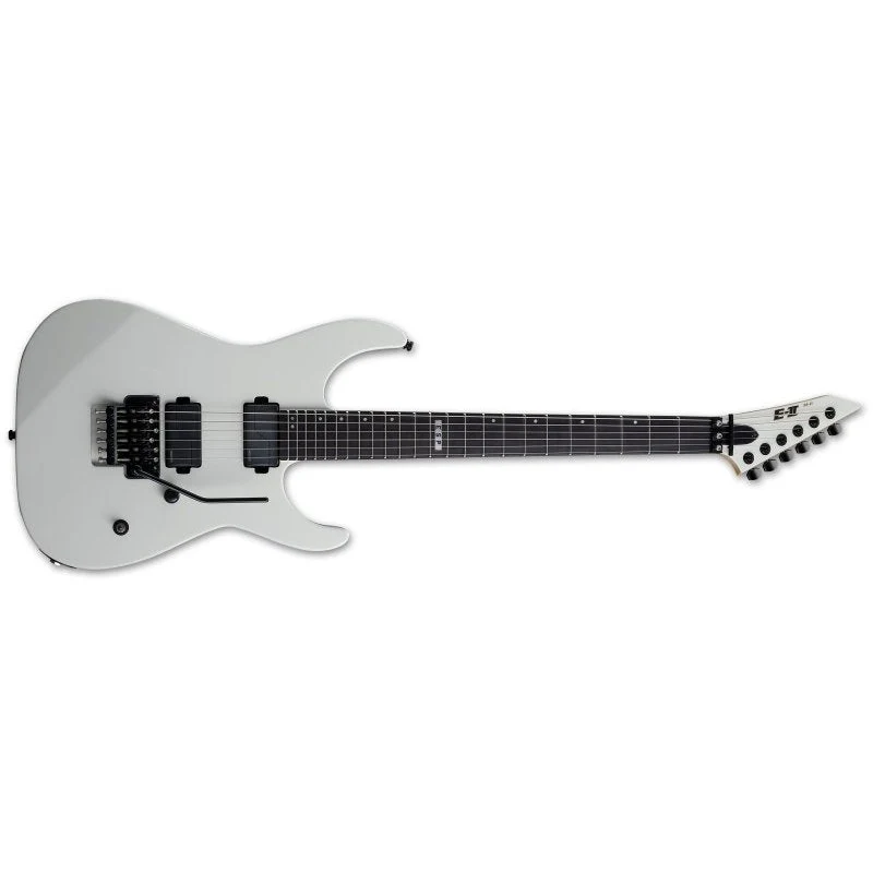 ESP - E-II M-II NECK THRU Electric Guitar - Snow White - EIIMIISW