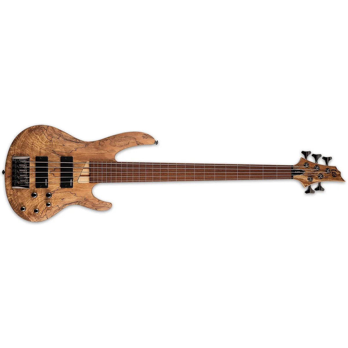 ESP - LTD B-205SM Fretless Natural Satin