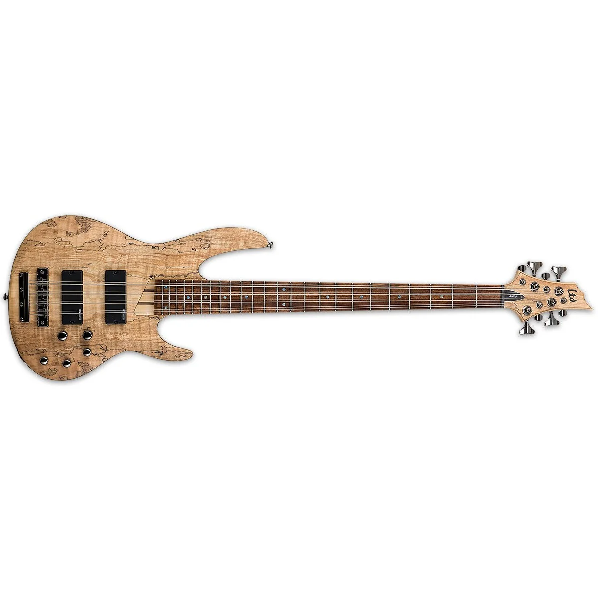 ESP - LTD B-208SM Natural Satin