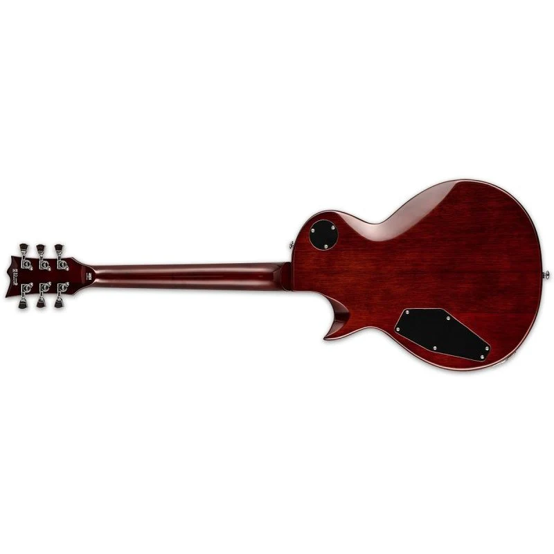 ESP - Ltd EC-256 Electric Guitar - Vintage Natural - LEC256VN - Image 2