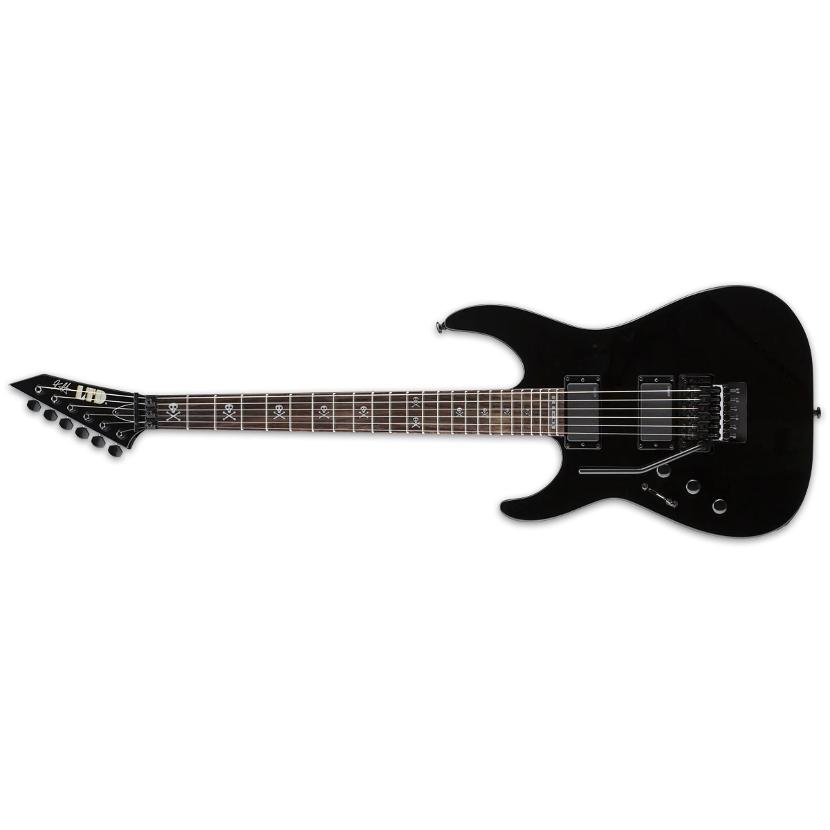 ESP - LTD KH 602 LH w/case