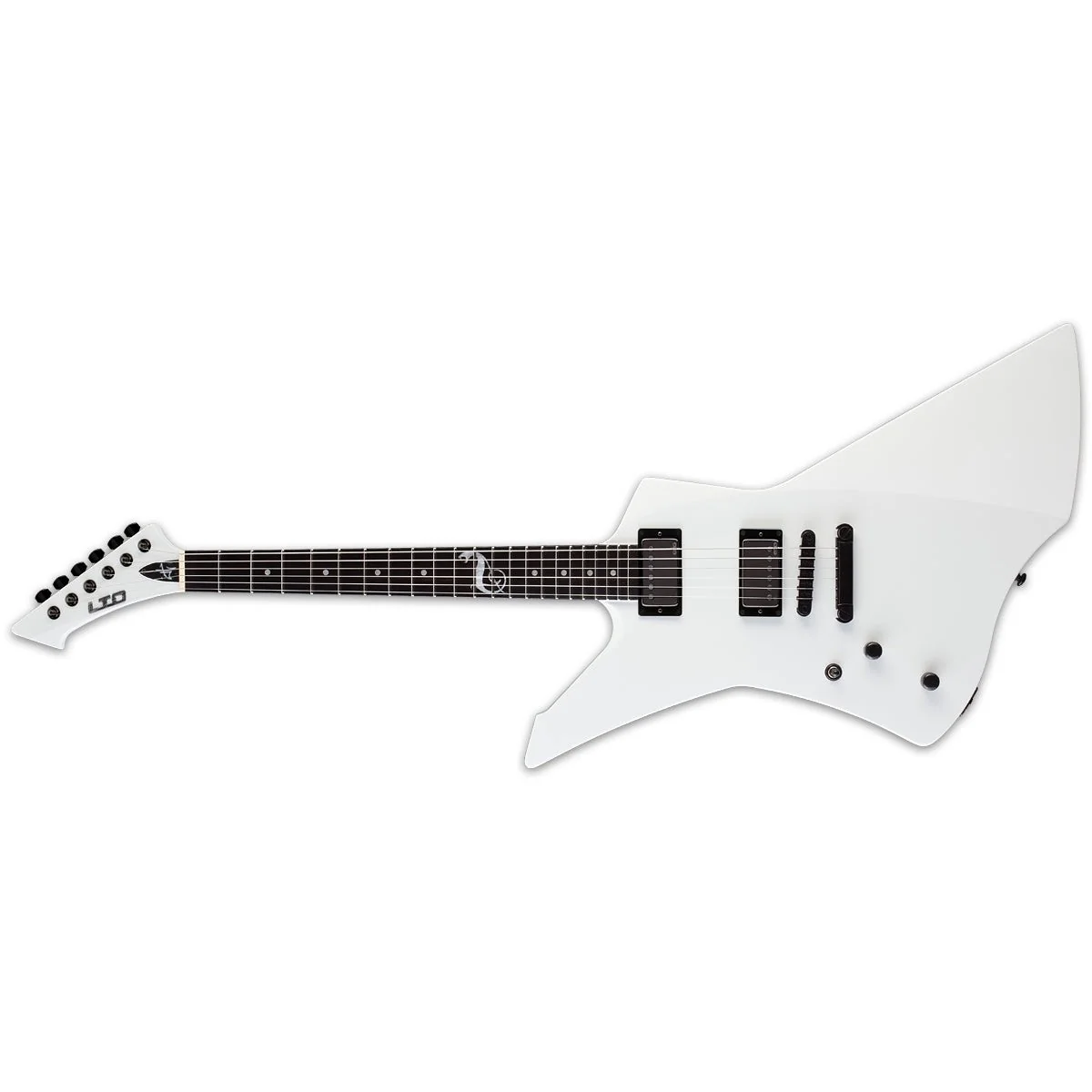 ESP - LTD Snakebyte LH Left-handed Snow White