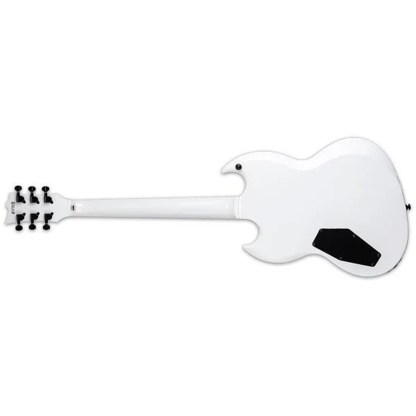 ESP - VIPER-256 Electric Guitar, Olympic White LVIPER256OW - Image 2