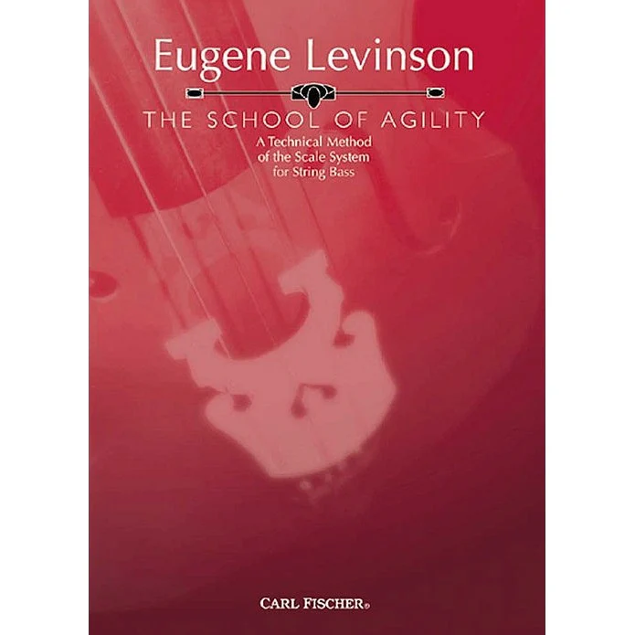 Eugene Levinson - The School Of Agility