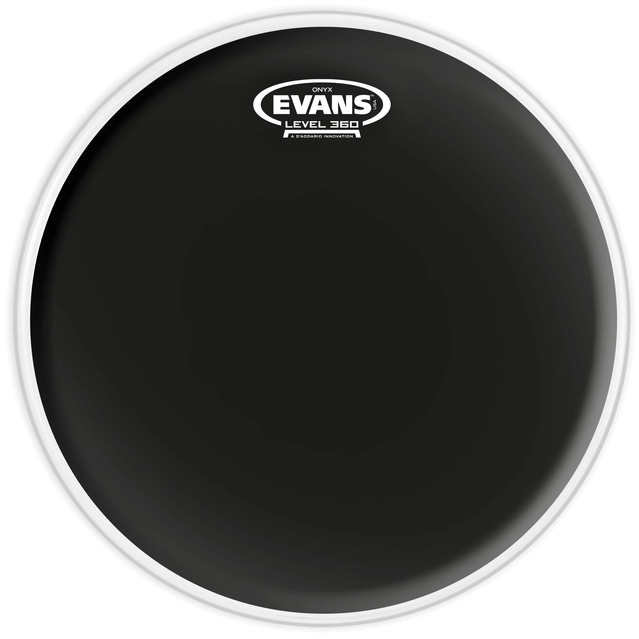Evans - B12ONX2 Onyx 2PLY Coated 12”