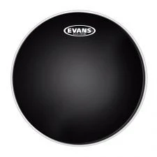 Evans - Black Chrome TT14CHR 14”