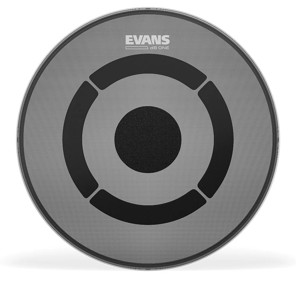 Evans -  dB One Drum Head, 13 inch TT13DB1