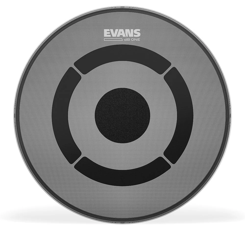 Evans - dB One Drum Head, 18 inch TT18DB1