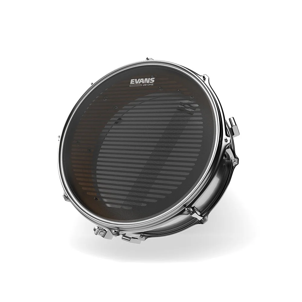 Evans - dB One Rock Pack (10" 12" 16") with 14" dB One Snare Batter and 22" dB One Bass Batter EPPB-DB1-R - Image 3