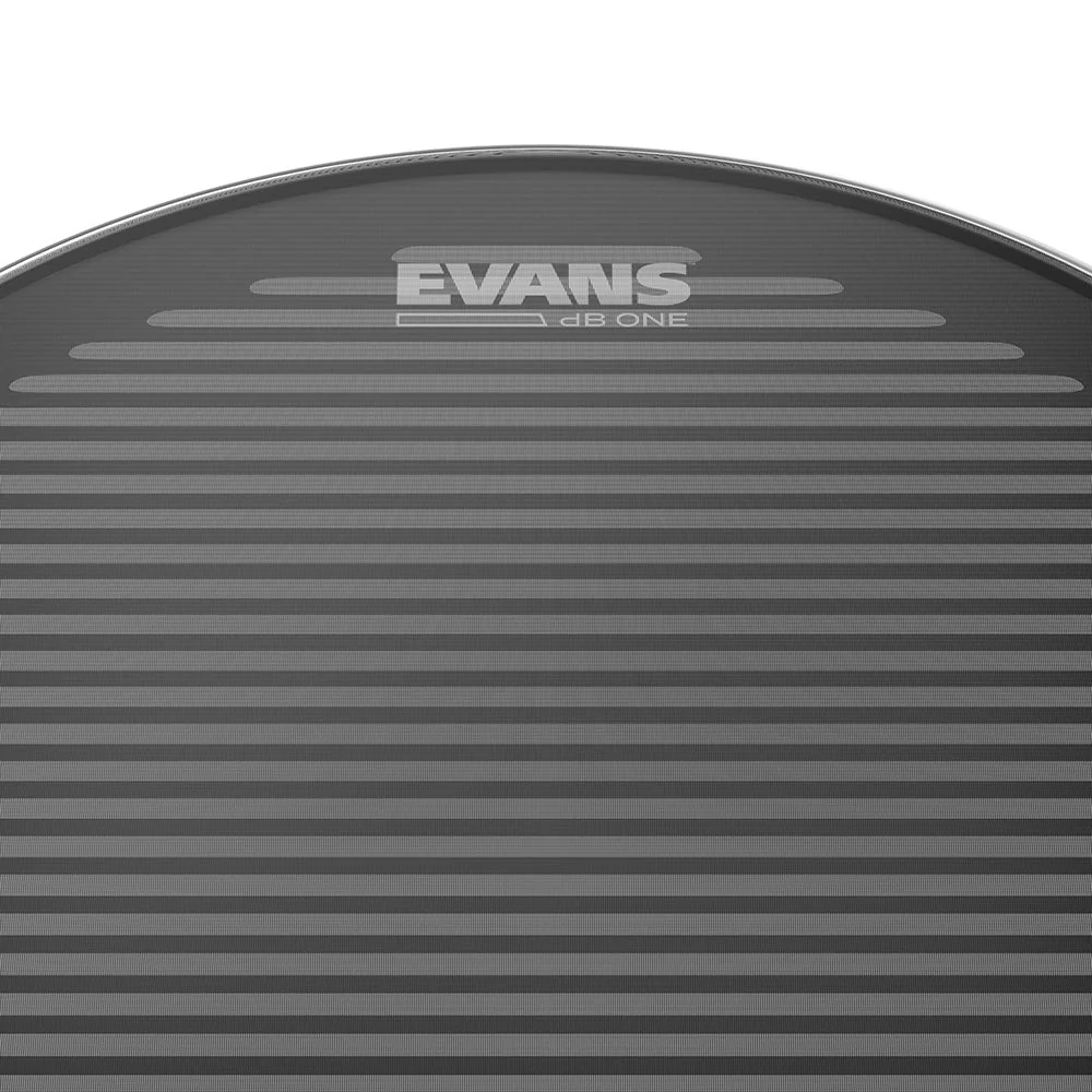 Evans -  dB One Snare Batter Drum Head, 13 inch  TT13DB1S - Image 2