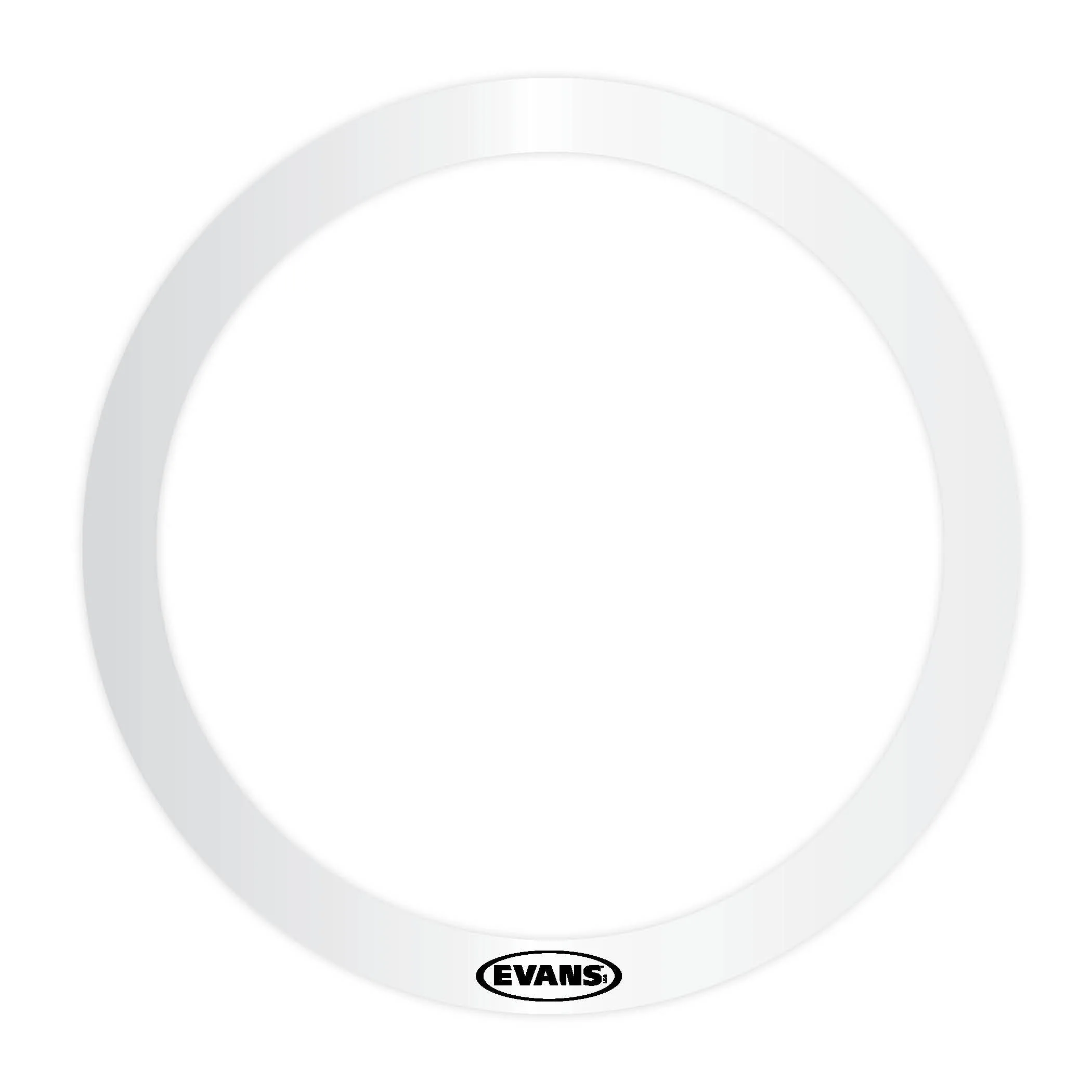 Evans - E-RING E10ER1 10”/1”    EA
