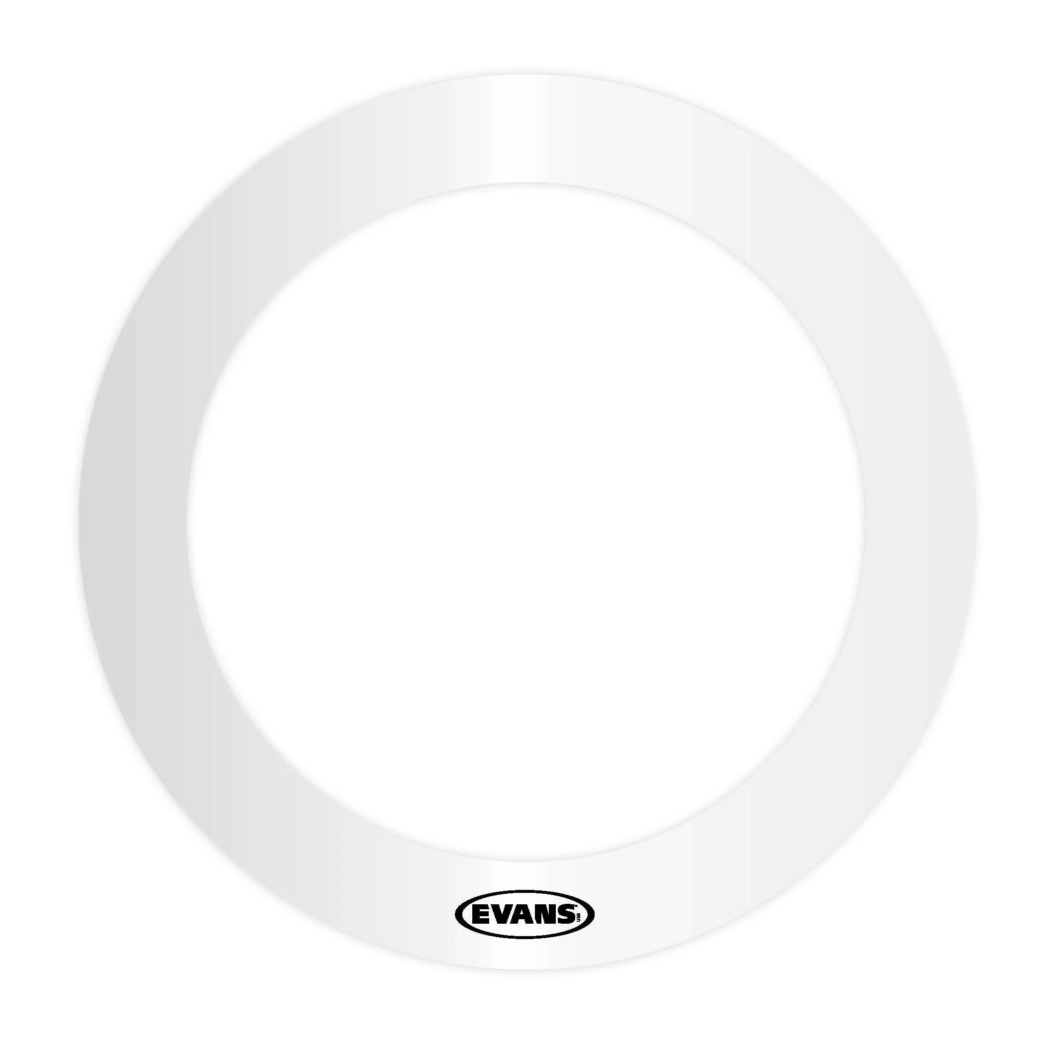 Evans - E-RING E16ER2 16”/2”    EA