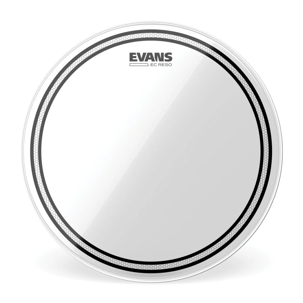 Evans - EC Resonant Drum Head 10”