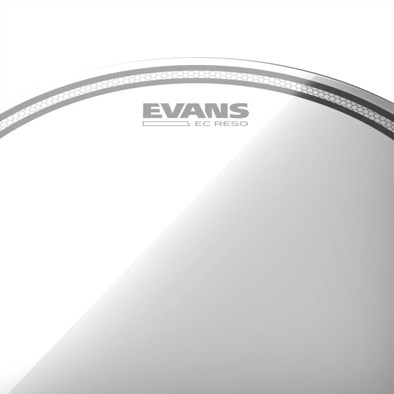 Evans - EC Resonant Drum Head 14” - Image 2