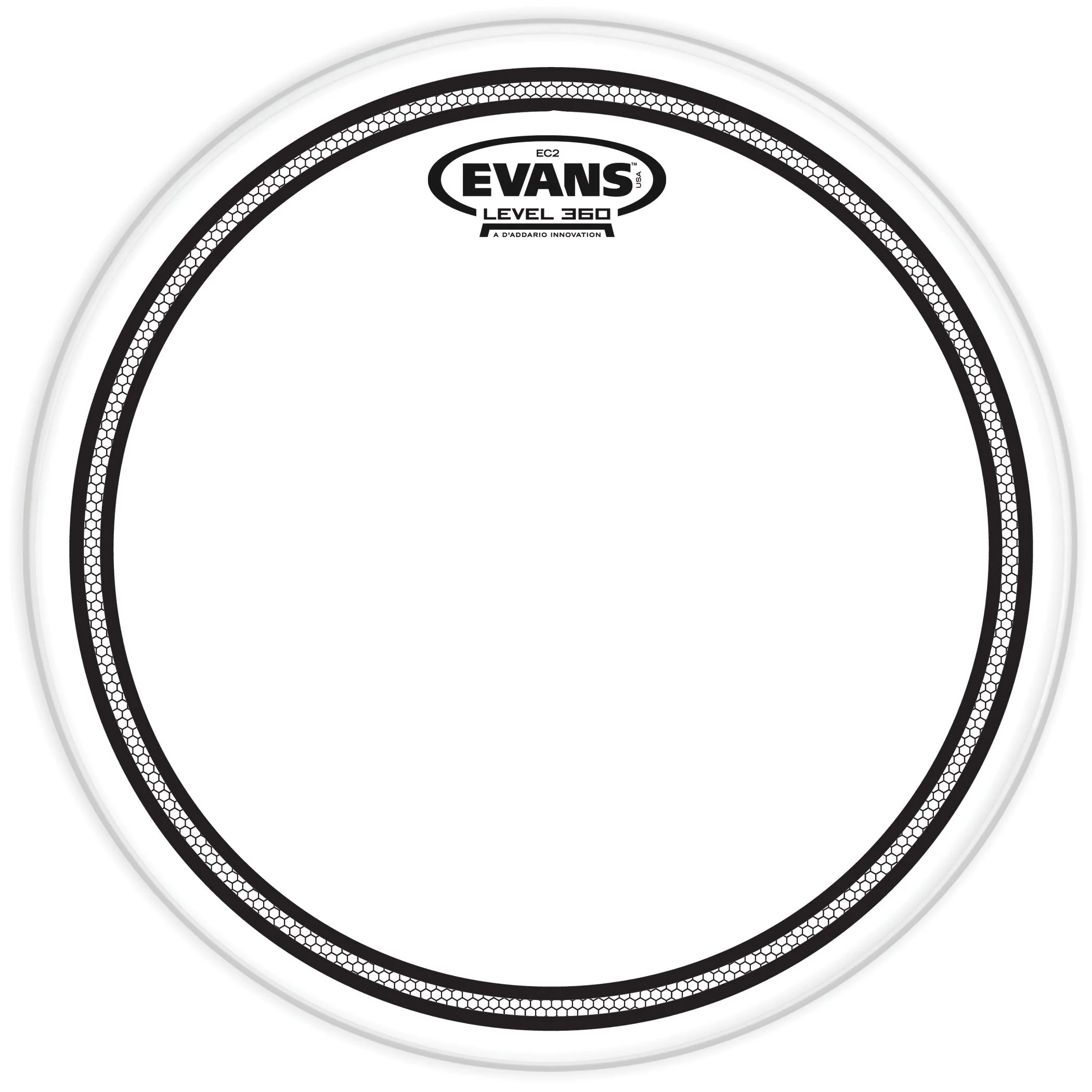 Evans - EC2S TT12EC2S TOM SST 12”
