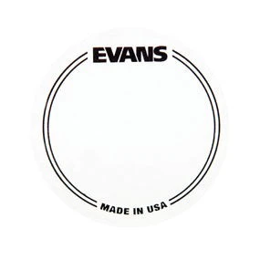 Evans - EQPC1 2-PK SGL PATCH CLR