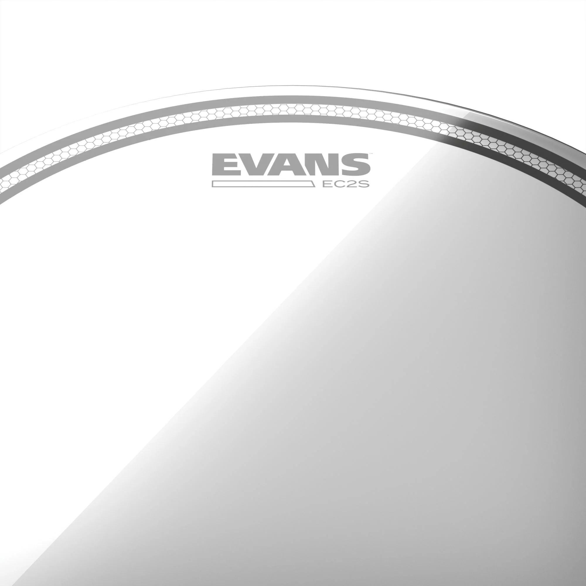Evans - Evans EC2 Tompack - Clear - Standard (12 inch - 13 inch - 16 inch) ETP-EC2SCLR-S - Image 3