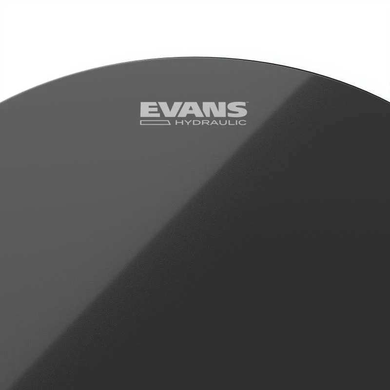 Evans - Hydraulic Black Drum Head 12” - Image 2