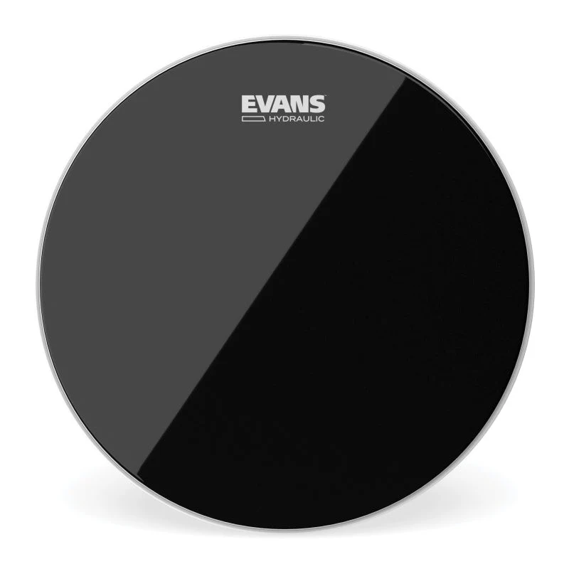 Evans - Hydraulic Black Drum Head 16”